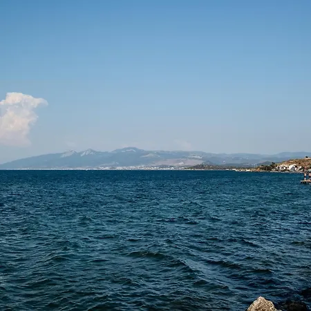 With Terrace - Right By The Sea In